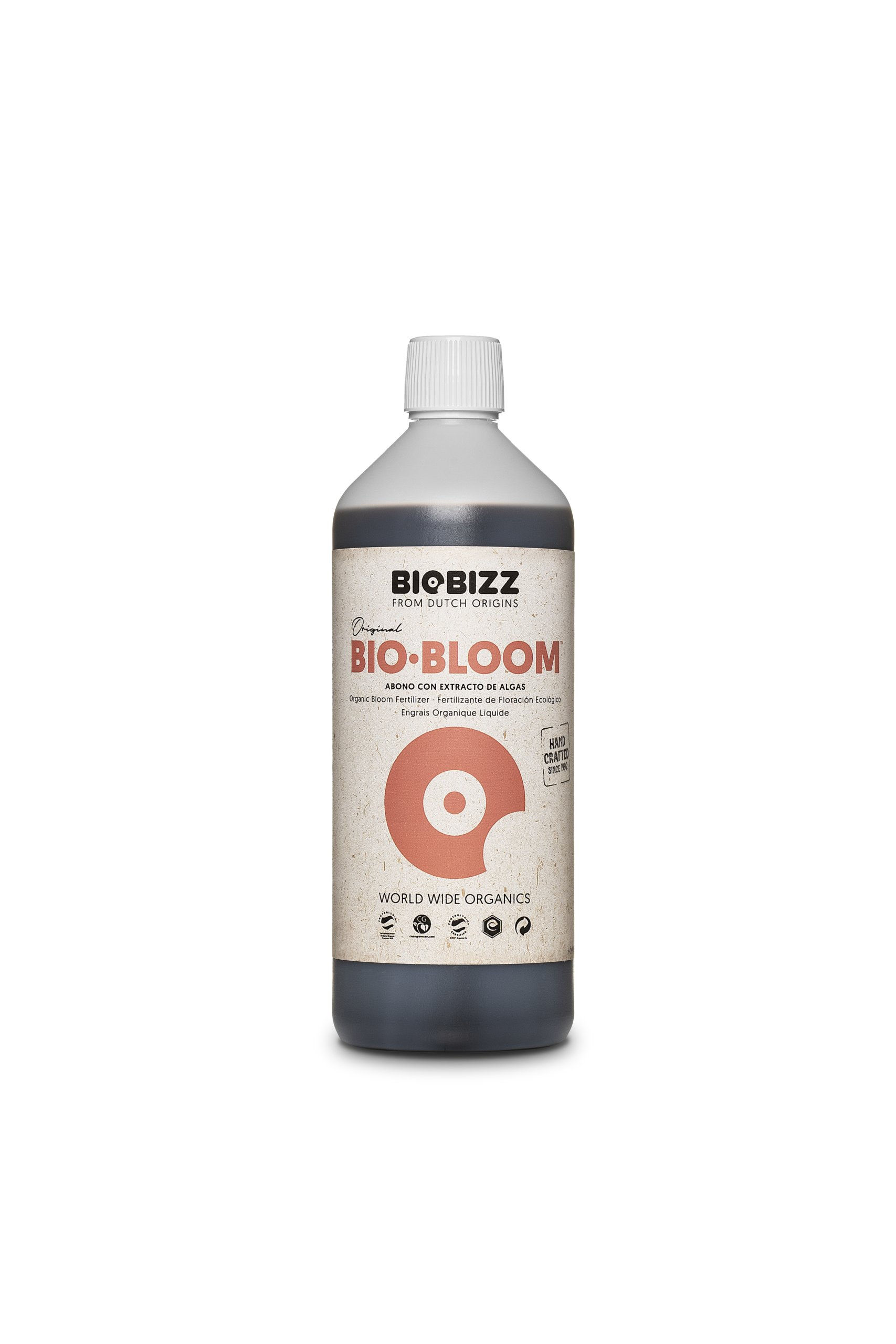 BioBizz Bio Bloom, Volumen: 1 l 1 BioBizz Bio Bloom
