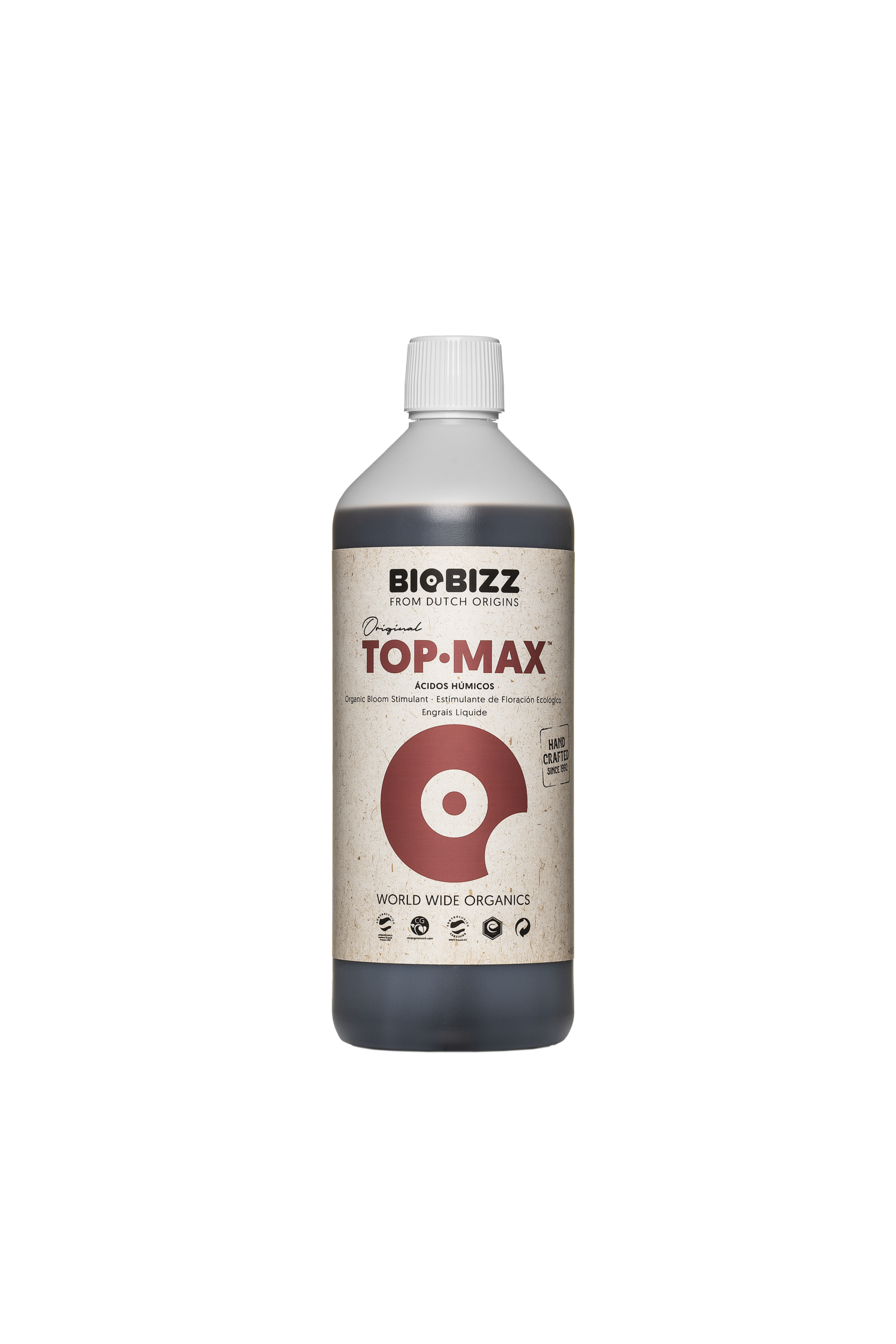 BioBizz Top Max, Volumen: 1 l 1 BioBizz Top Max