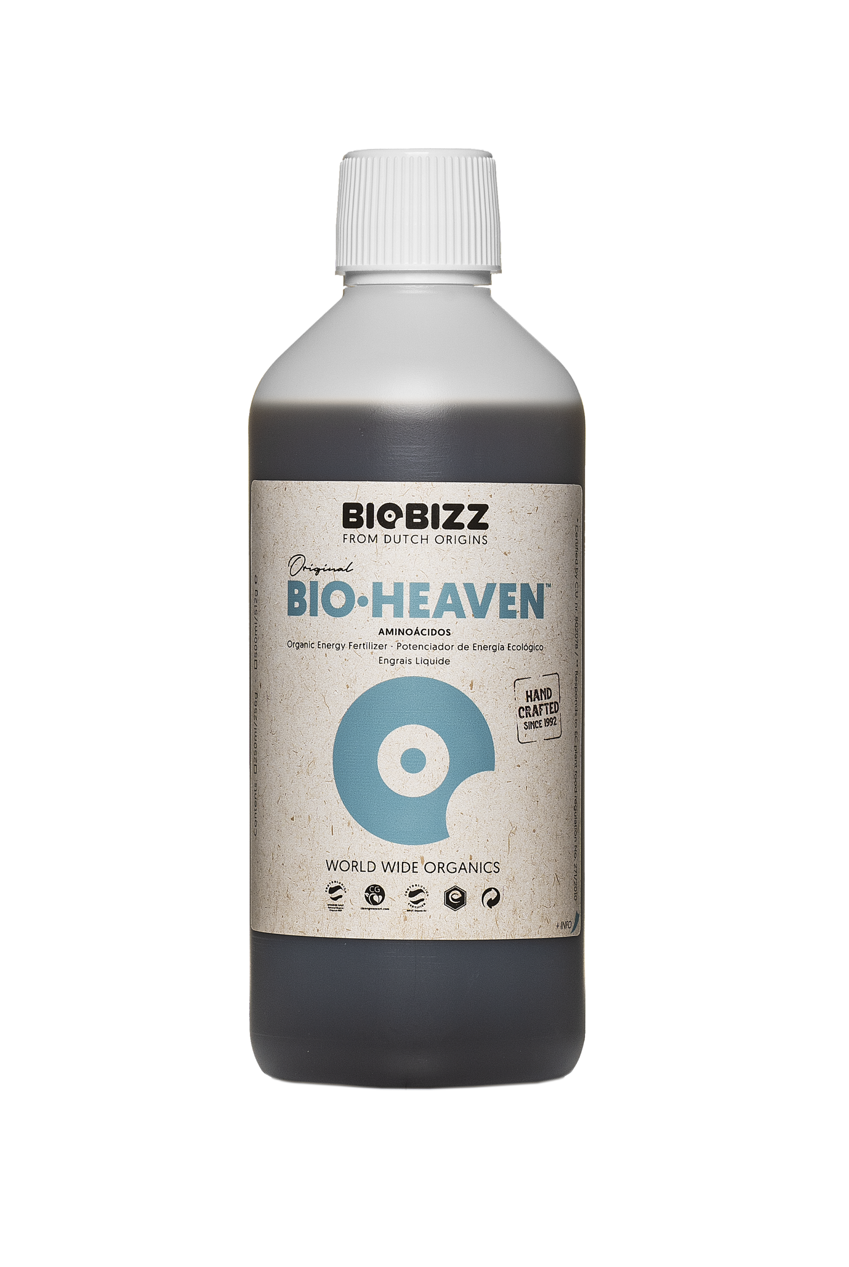 BioBizz Bio Heaven, Volumen: 500 ml 1 BioBizz Bio Heaven