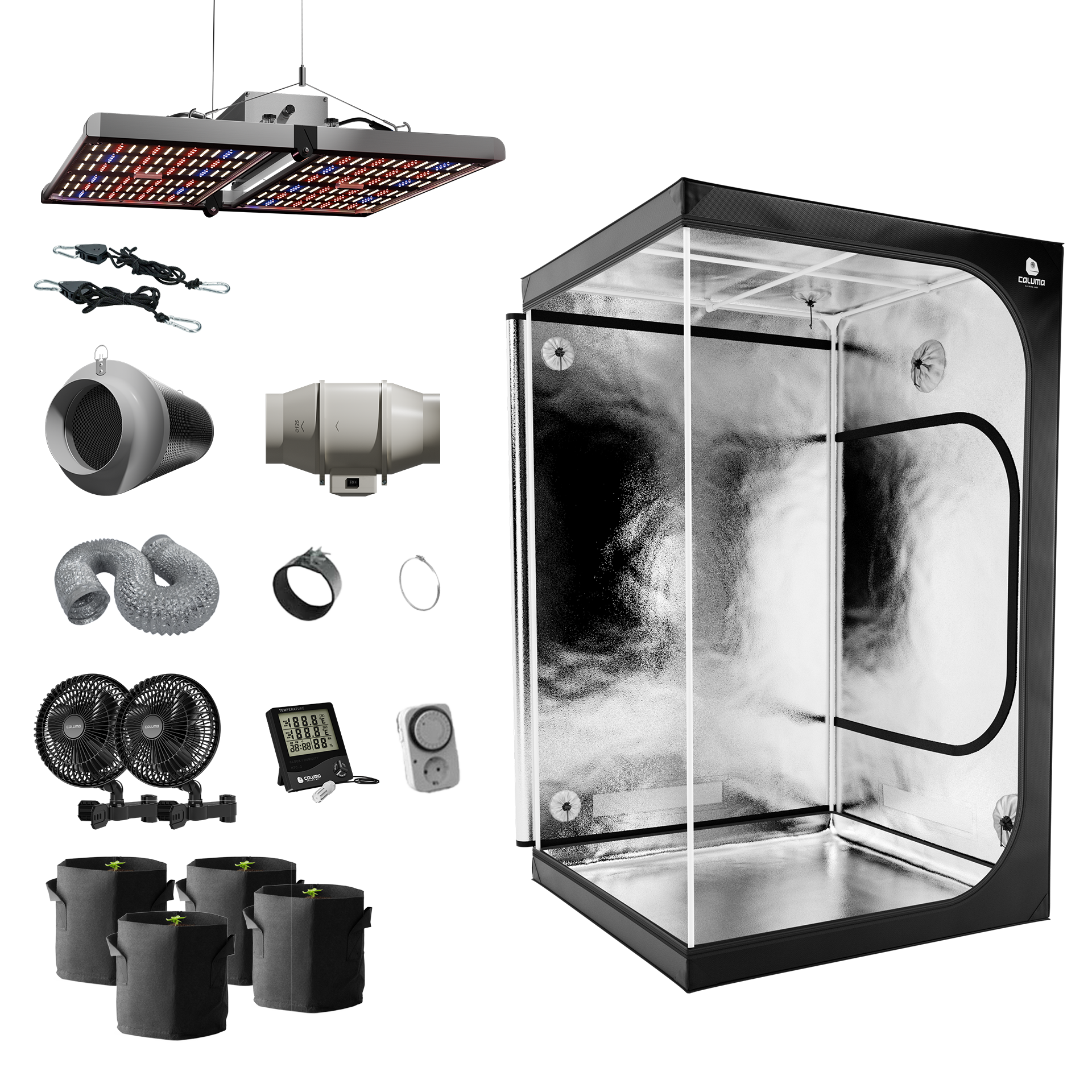 Caluma Growset XL