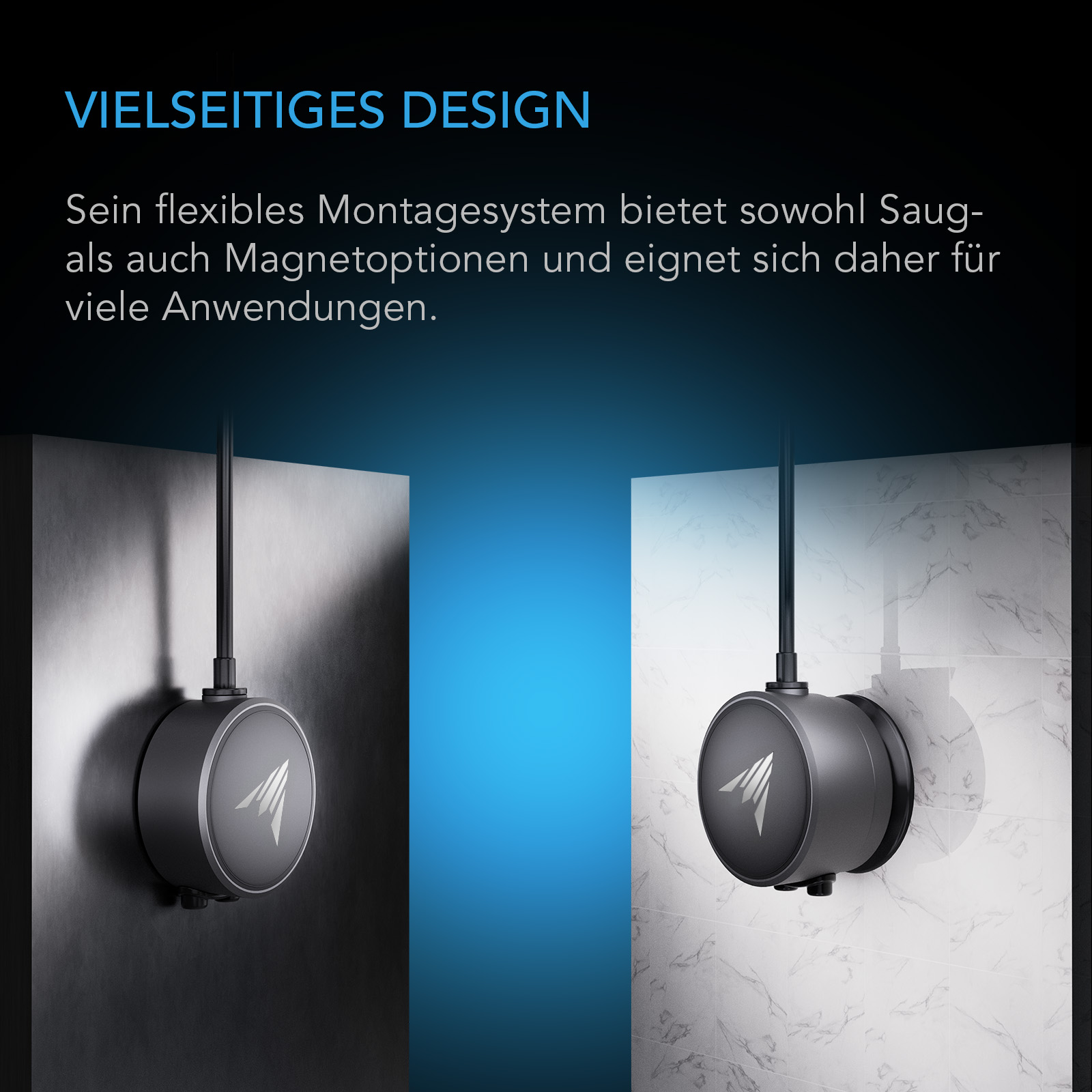 AC Infinity AI-Wassersensor zur Flüssigkeitserkennung, IP68 5 AC Infinity AI-Wassersensor zur Flüssigkeitserkennung