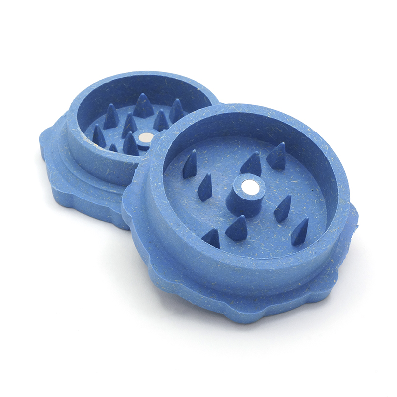 Grinder Kunststoff Eco (54 mm) Blau