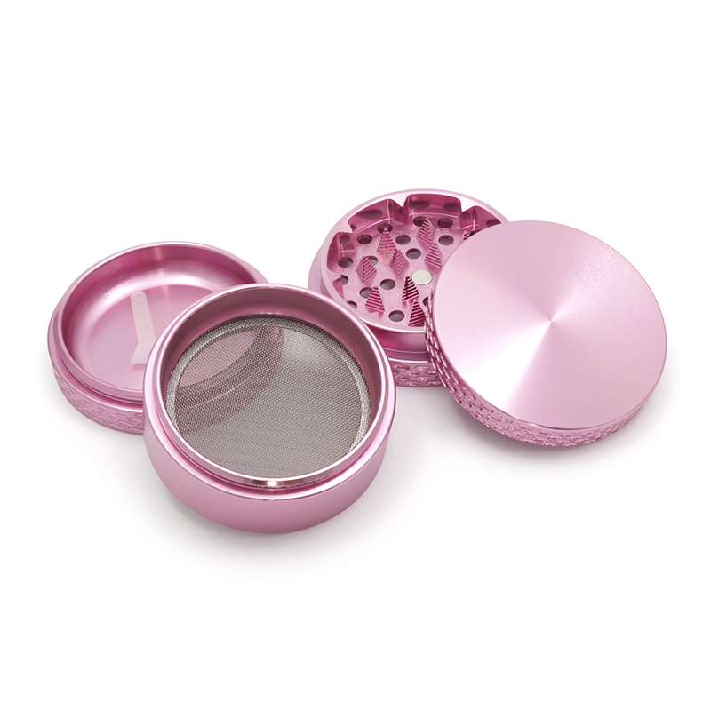 Grinder Grip (63 mm) Rosa 2 Grinder Grip (63 mm) Rosa