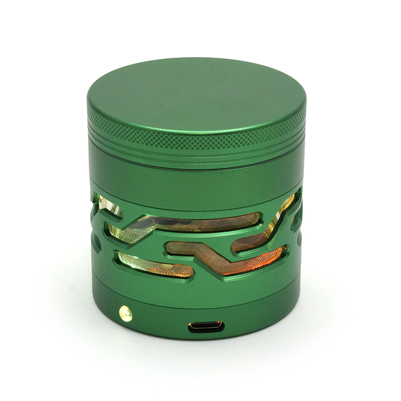 Grinder Supra (63 mm) Grün 2 Grinder Supra (63 mm) Grün
