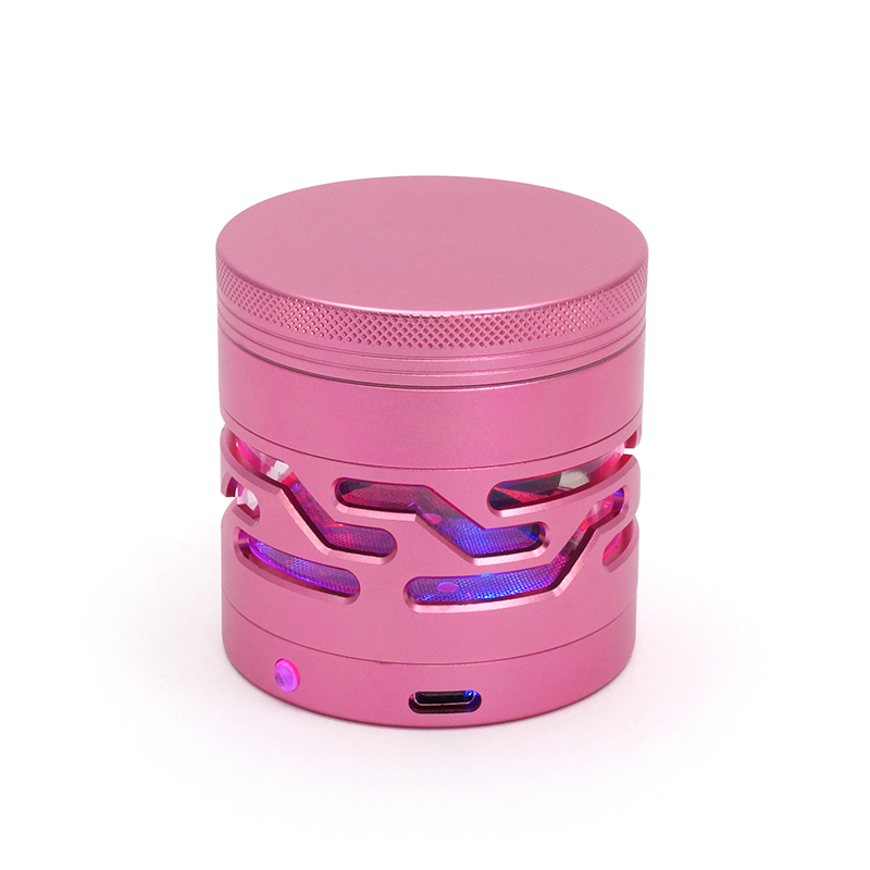 Grinder Supra (63 mm) Rosa