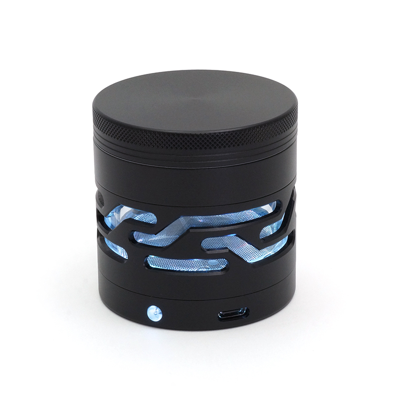 Grinder Supra (63 mm) Schwarz