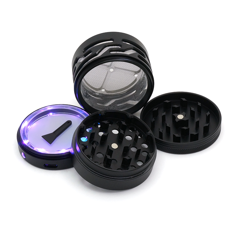 Grinder Supra (63 mm) Schwarz 2 Grinder Supra (63 mm) Schwarz