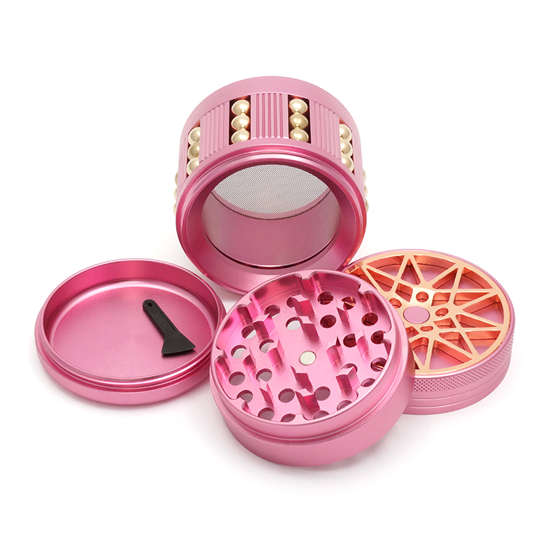 Grinder Nazari (63 mm) 2 Grinder Nazari (63 mm)
