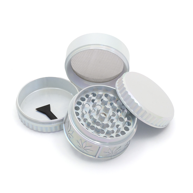 Grinder Pearl Leaves (56 mm) 2 Grinder Pearl Leaves (56 mm)
