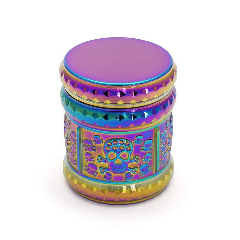 Grinder Calavera Psicodelica (44 mm) 2 Grinder Calavera Psicodelica (44 mm)