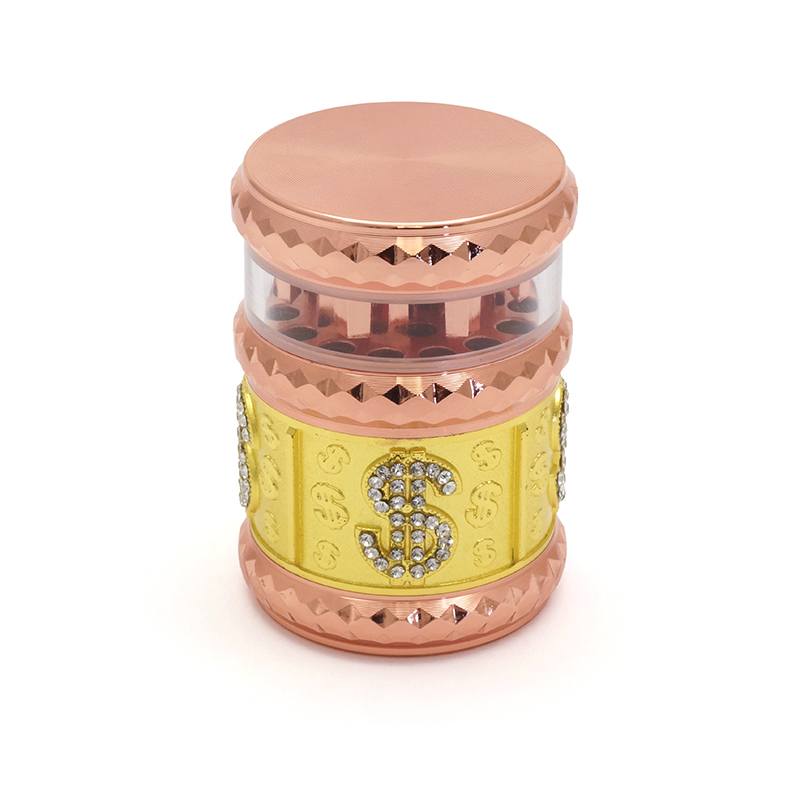 Grinder Golden Dollar (44 mm)