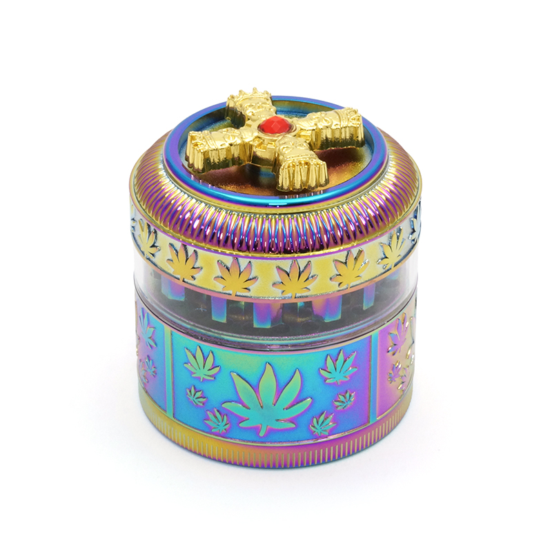 Grinder Ornamento Psicodelico (52 mm)