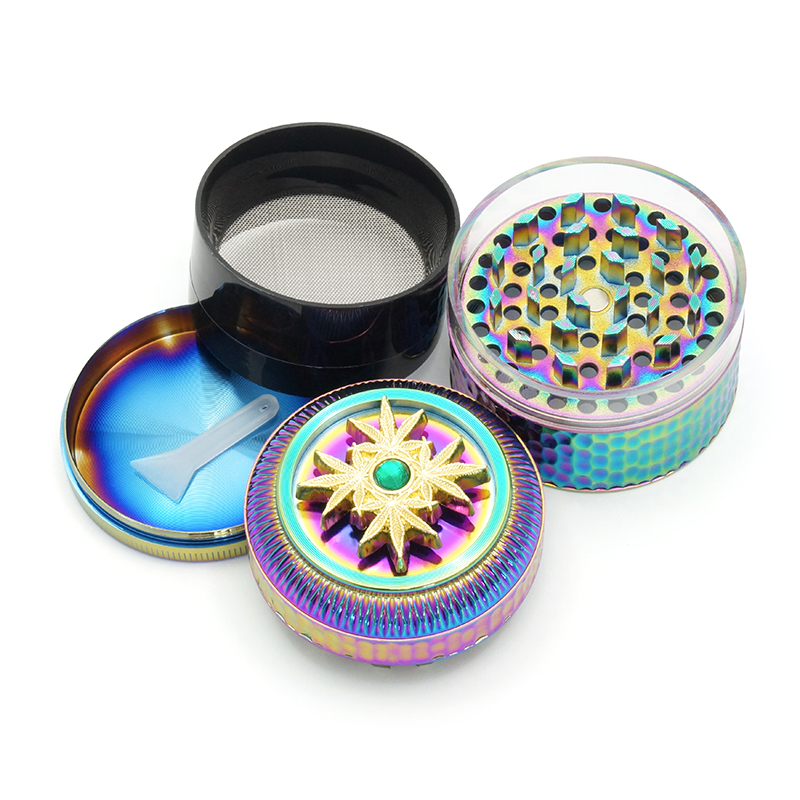 Grinder Cruz Psicodelica (52 mm) 2 Grinder Cruz Psicodelica (52 mm)