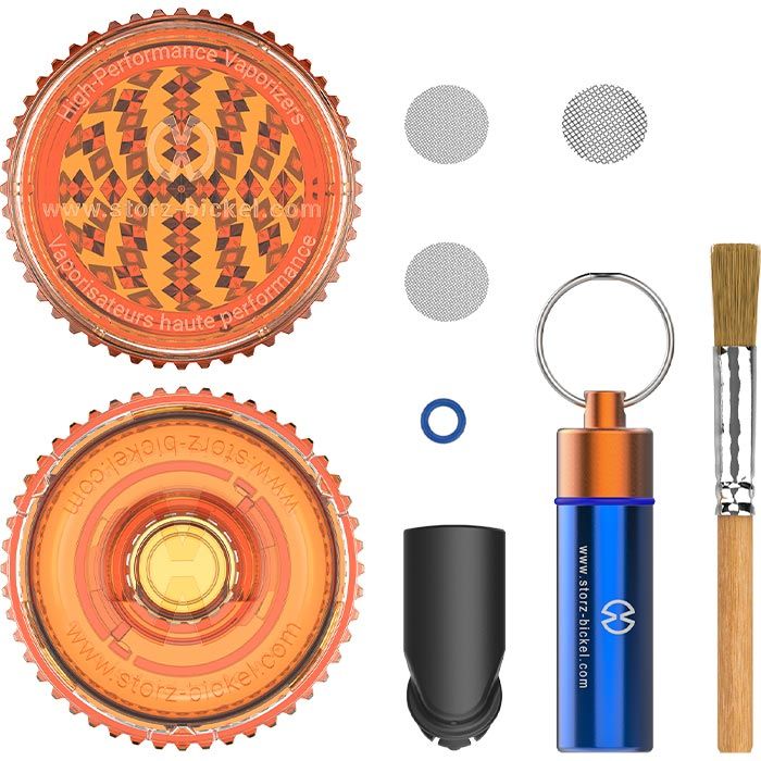 Volcano Side Kit Venty
