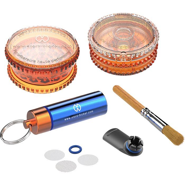 Volcano Side Kit Venty 2 Volcano Side Kit Venty