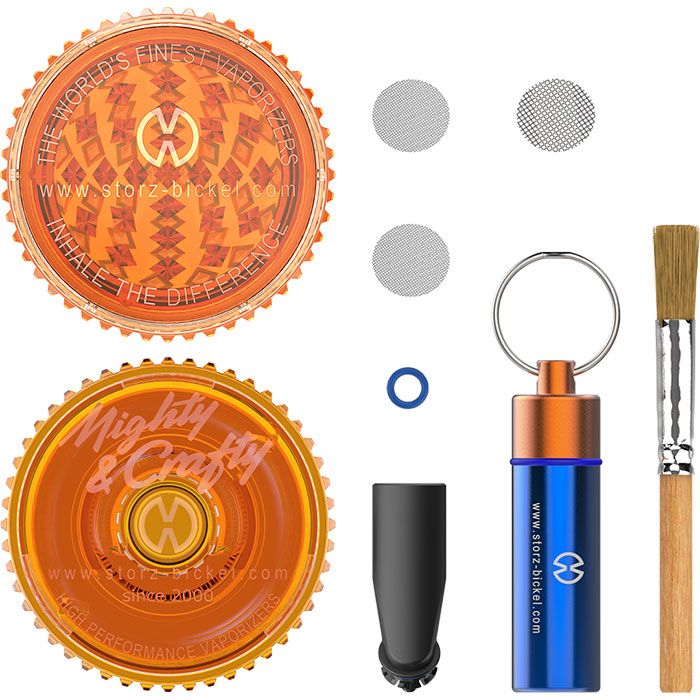 Side Kit Mighty / Crafty