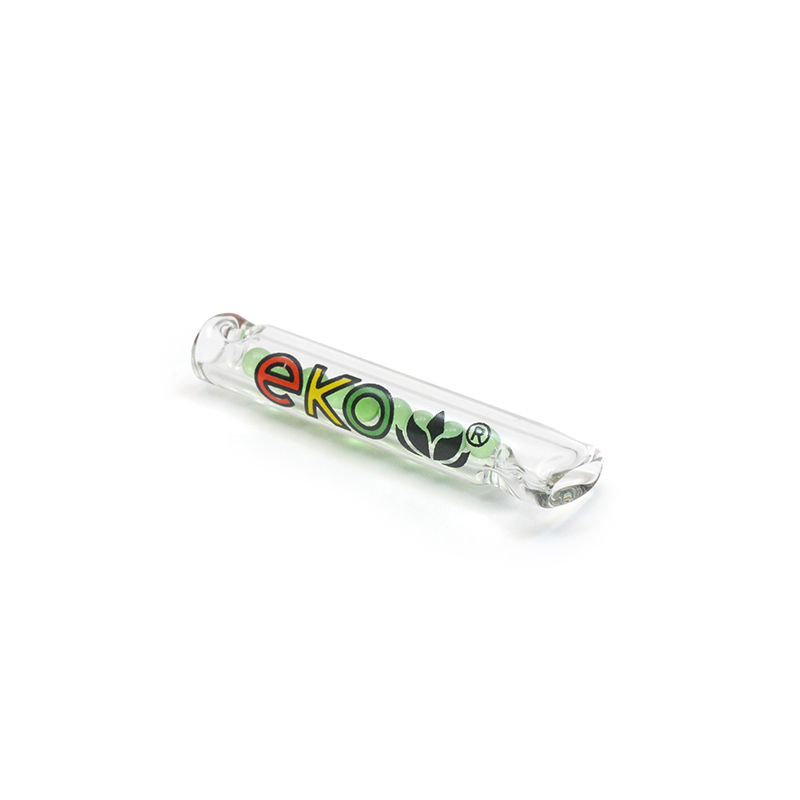 Mundstück Eko Puffs Balls Green (20 Stück)