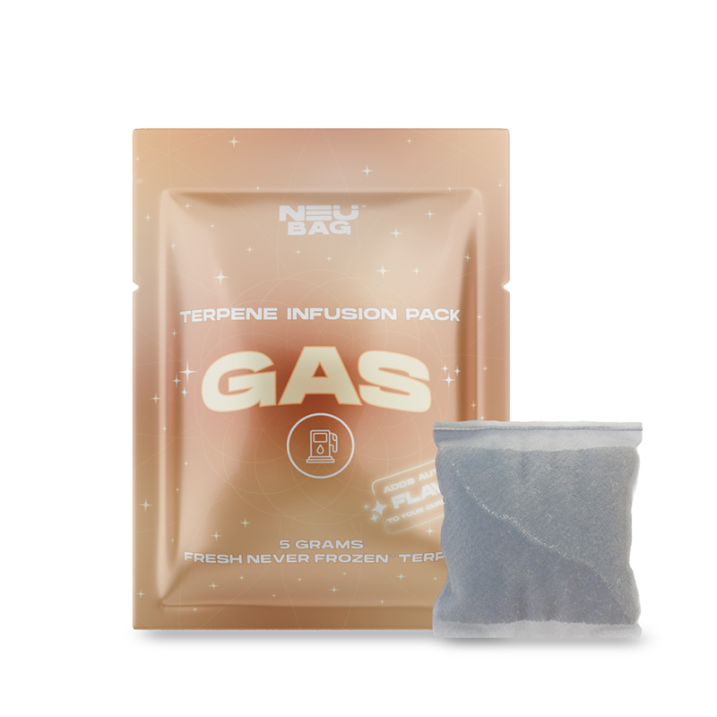 Neu Bags Gas Infusion Packs
