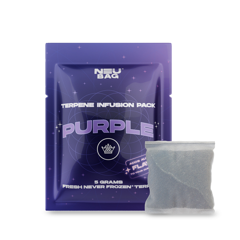 Neu Bags Purple Infusion Packs