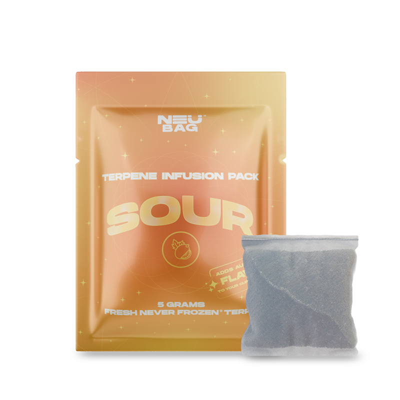 Neu Bags Sour Infusion Packs