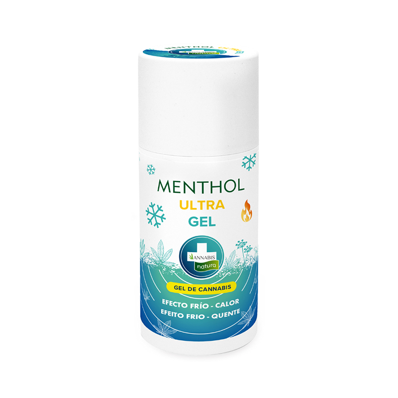 Annabis Menthol Ultra Gel (90 ml)