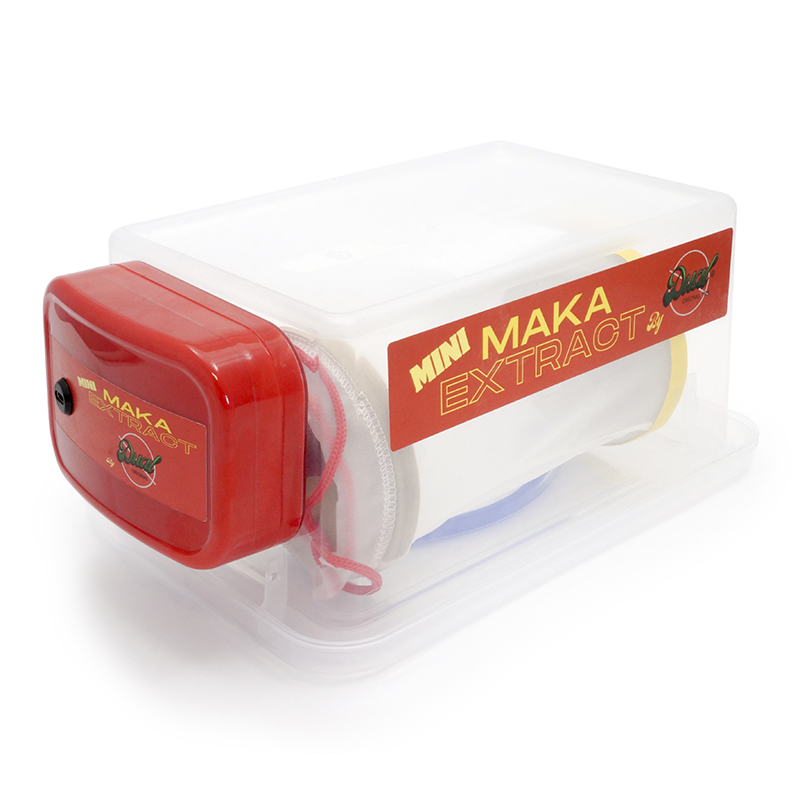 Harz-Extractor Mini Maka Extract 2 Harz-Extractor Mini Maka Extract