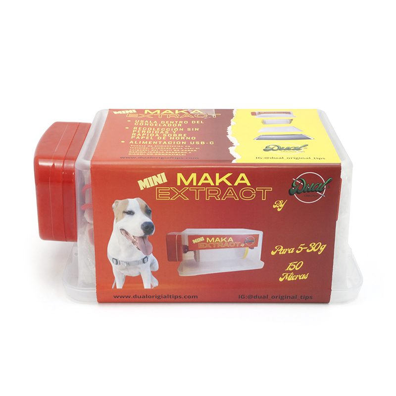 Harz-Extractor Mini Maka Extract