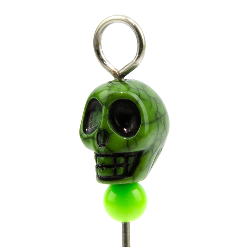 Pua Calavera - Skull Pick - Poker - Dab Tool Elev8