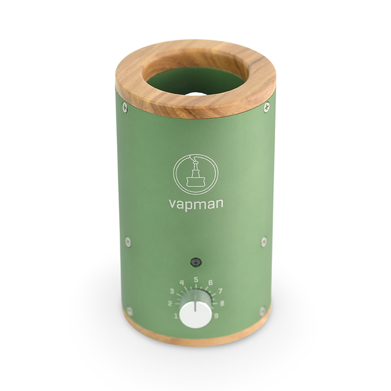 Inhale Heating Station Vapman 2 Inhale Heating Station Vapman
