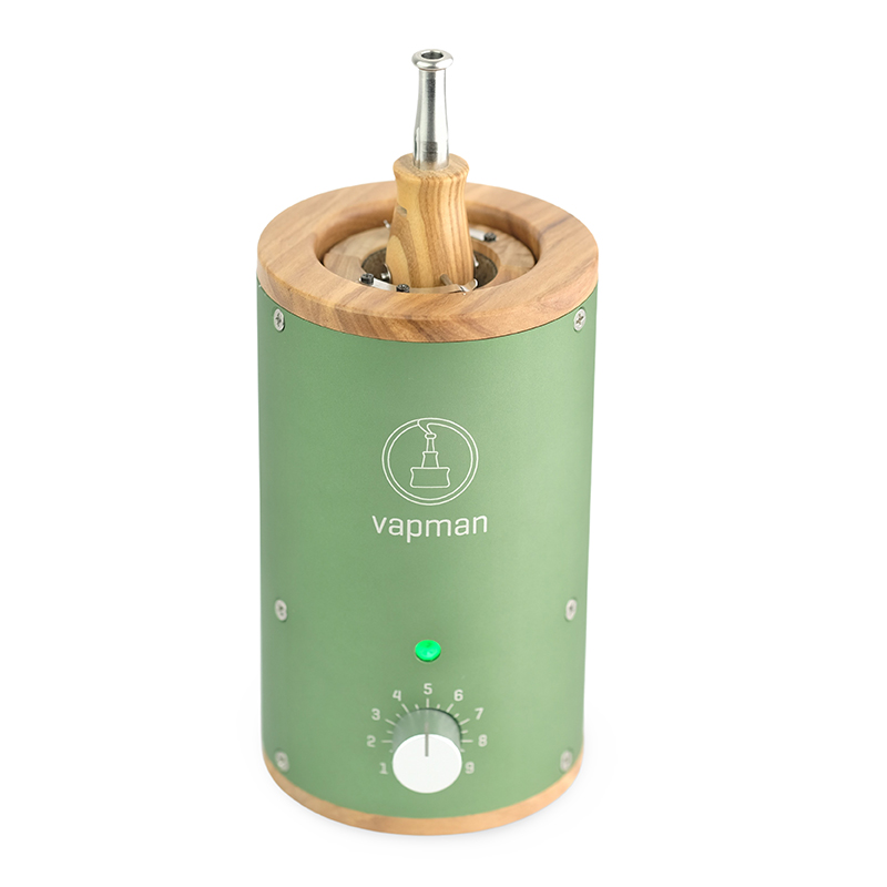 Inhale Heating Station Vapman
