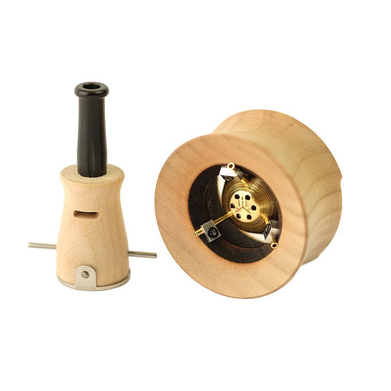 Inhale Vaporizer Vapman Click - Pure Cherry