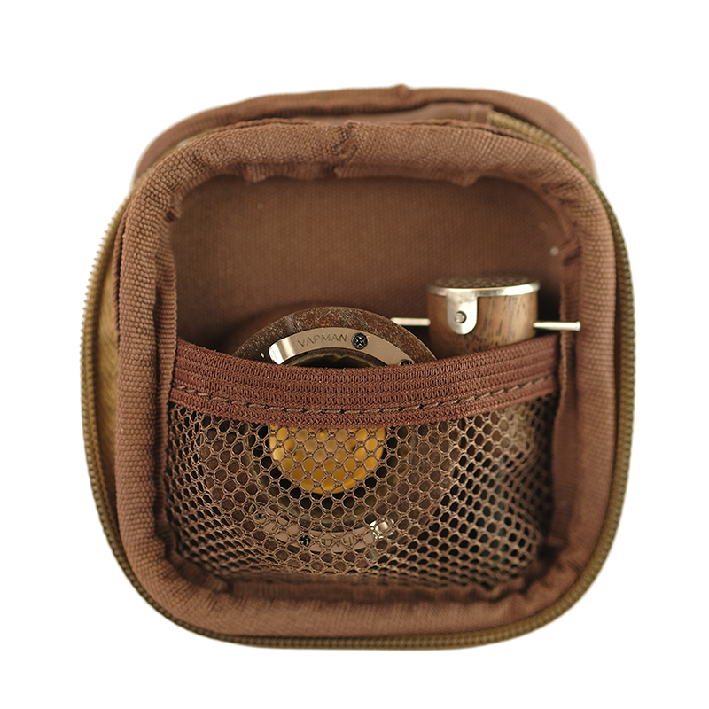 Inhale Vaporizer Vapman Click - Classic Walnut 4 Inhale Vaporizer Vapman Click - Classic Walnut