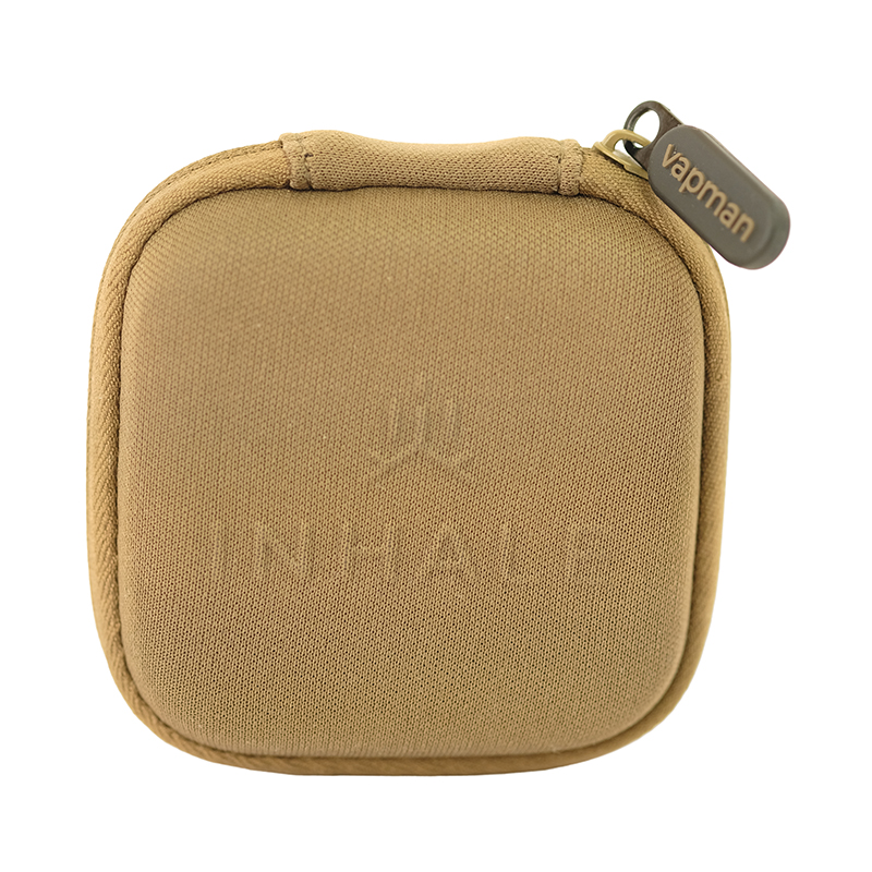 Inhale Vaporizer Vapman Click - Classic Walnut 5 Inhale Vaporizer Vapman Click - Classic Walnut