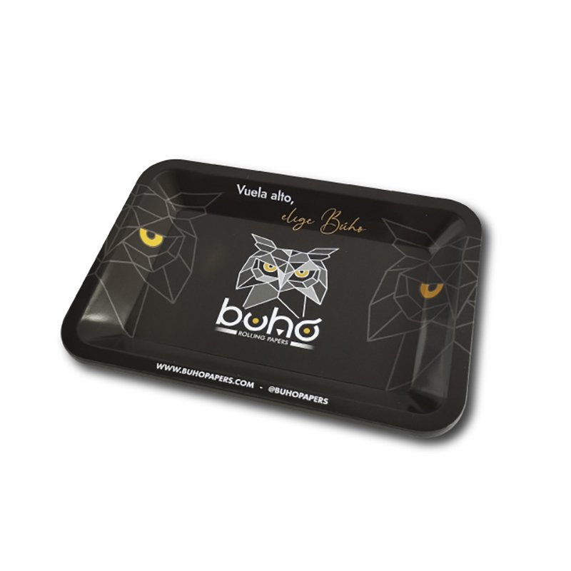 Tablett Pequena Buho Classic 18x14cm