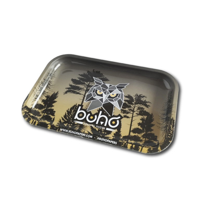 Tablett Groß Buho Bosque Alba 29x19cm