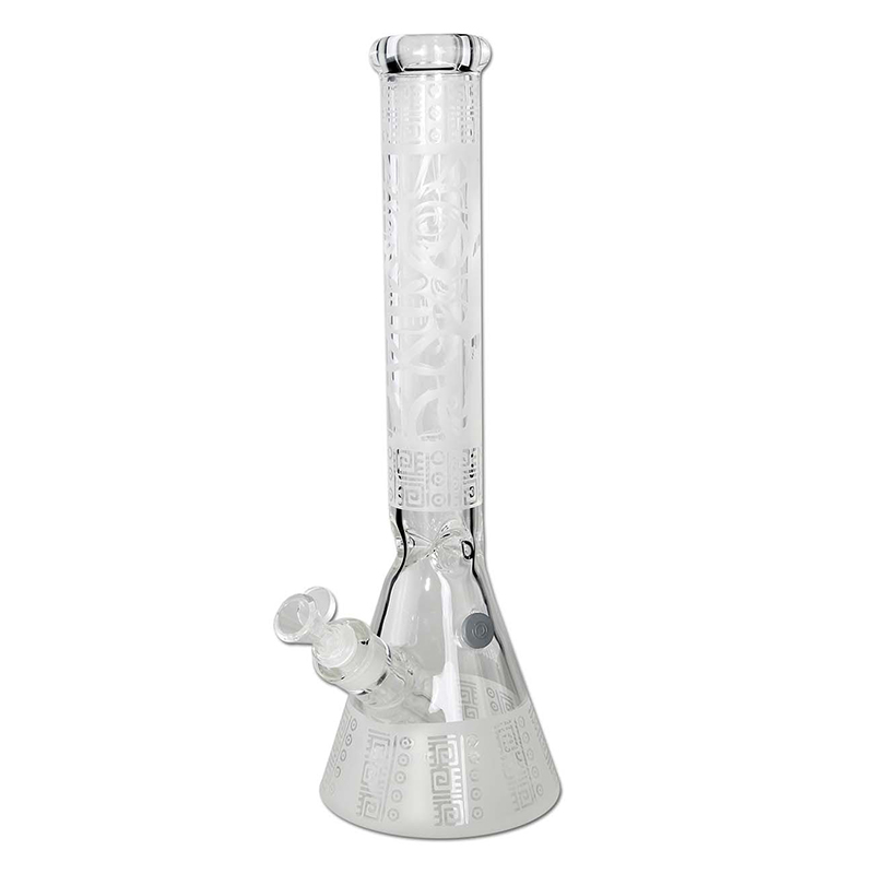 Bong Tiki Black Leaf mit Hielo