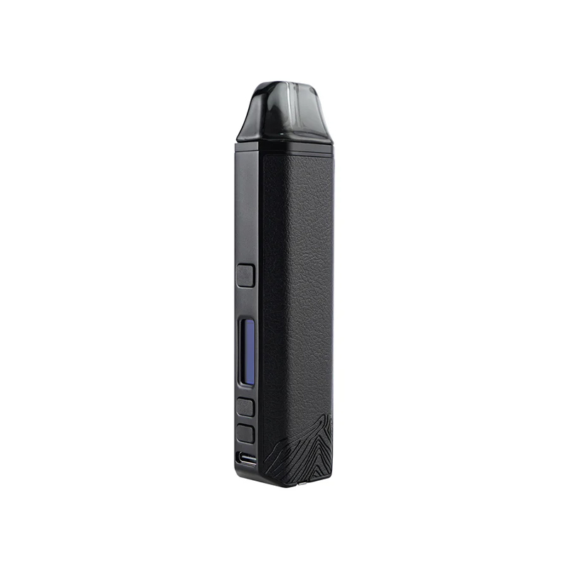 X-Vape Aria + Gothic Black (Schwarz) 5 X-Vape Aria + Gothic Black (Schwarz)