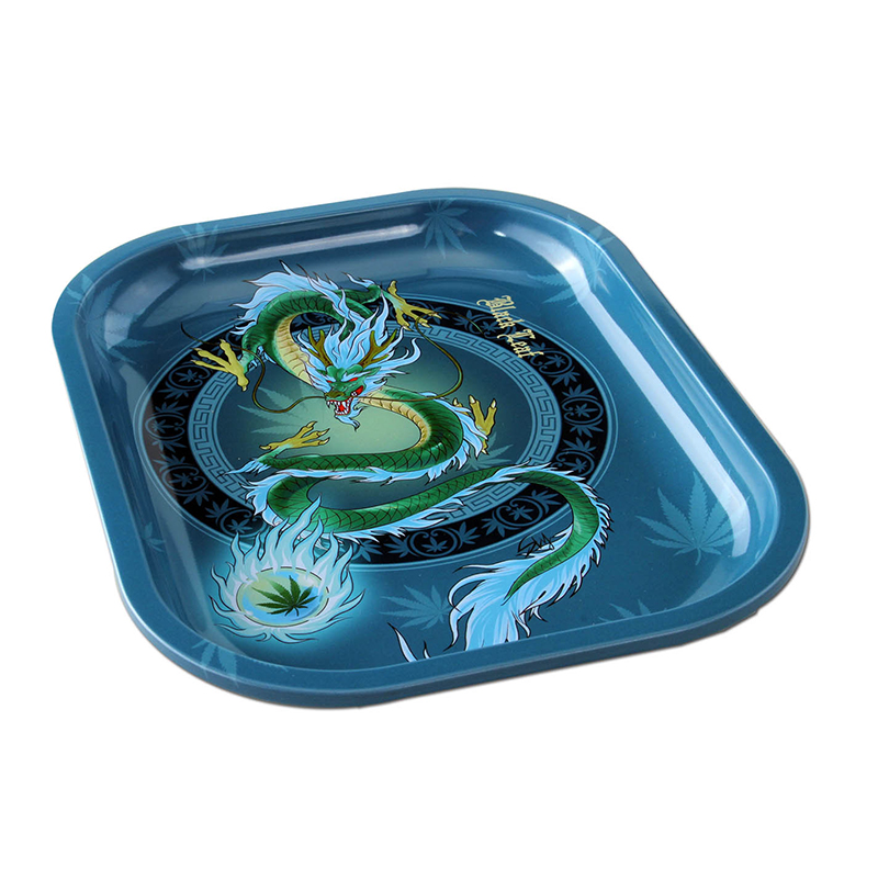 Tablett Liar Black Leaf Qinglong