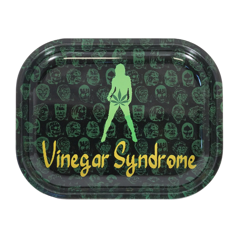Tablett Metalica Liar 18x14 Cm - Vinegar Syndrome