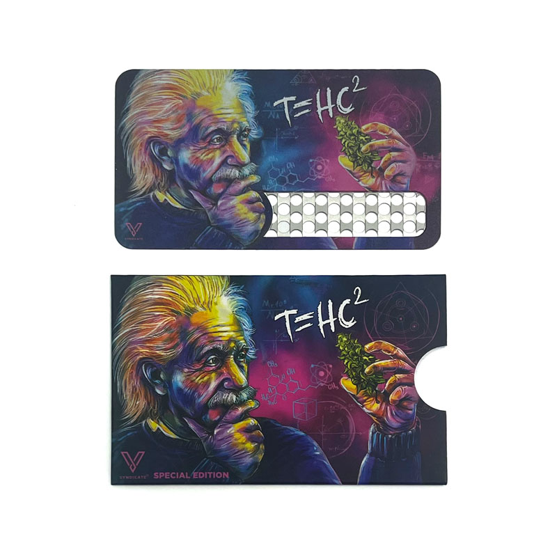 V-Syndicate Tarjeta Grinder Thc2 Vsyndicate