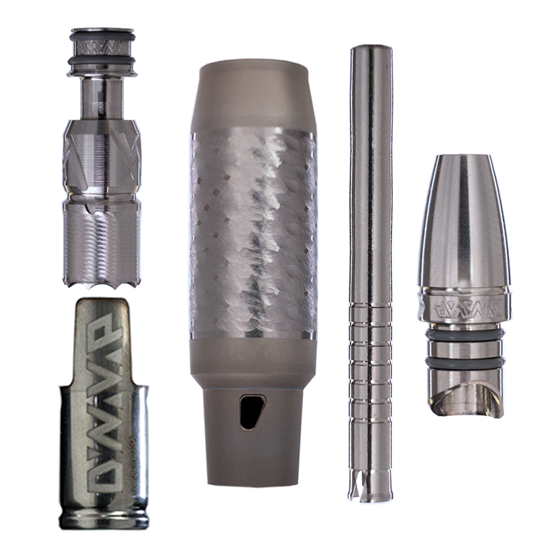 Dynavap Vong X - Kompletter Vaporizer 4 Dynavap Vong X - Kompletter Vaporizer
