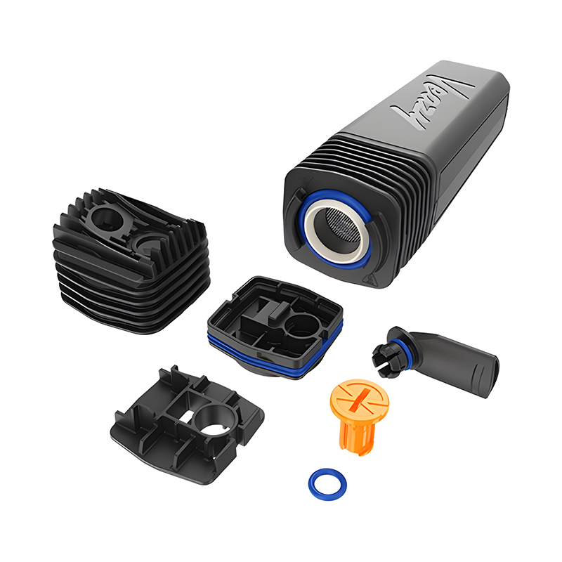 Volcano Vaporizer Veazy Schwarz