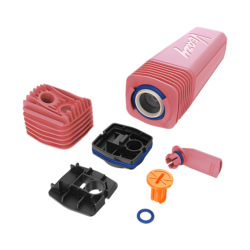 Volcano Vaporizer Veazy Rosa