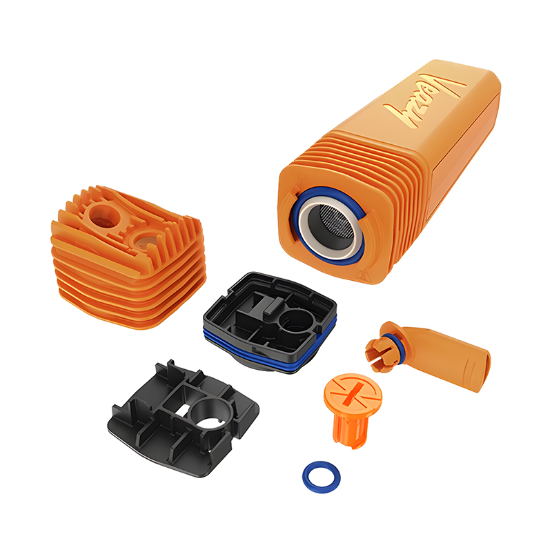 Volcano Vaporizer Veazy Orange