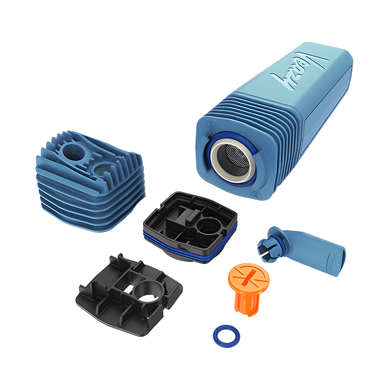Volcano Vaporizer Veazy Blau