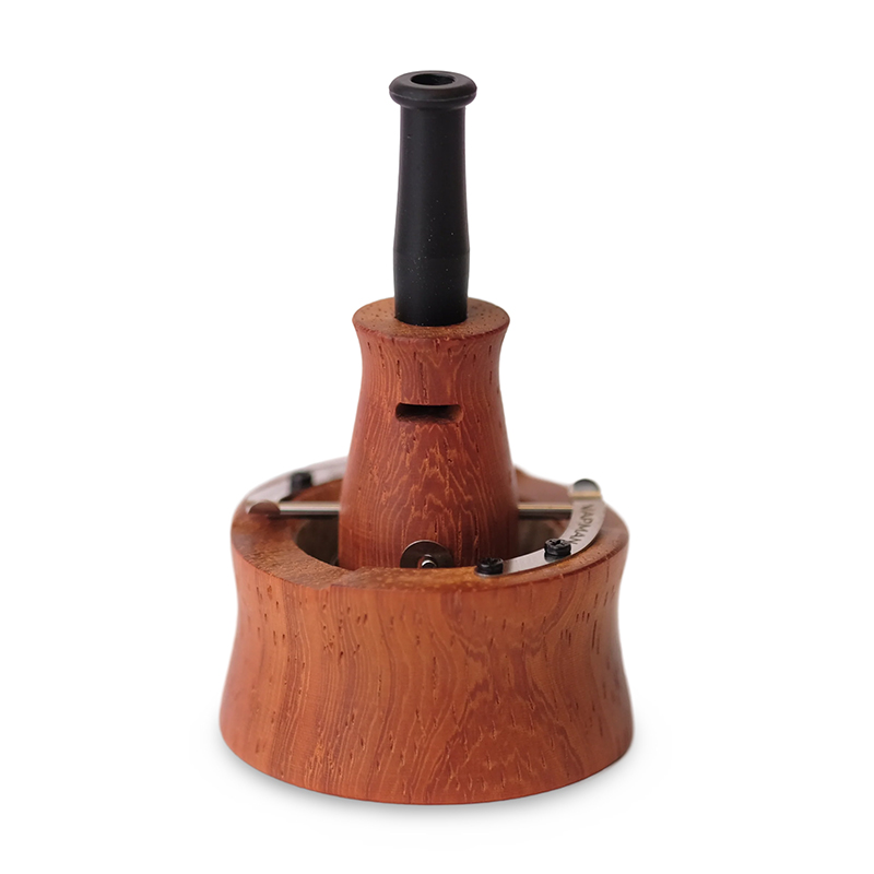 Inhale Vaporizer Vapman Click - Padauk Wood