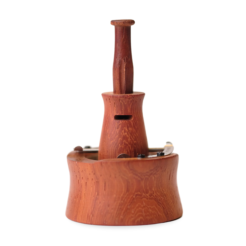 Inhale Vaporizer Vapman Click - Padauk Wood 3 Inhale Vaporizer Vapman Click - Padauk Wood