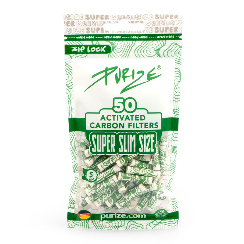 Purize Super Slim Size (Beutel 50 Stück)