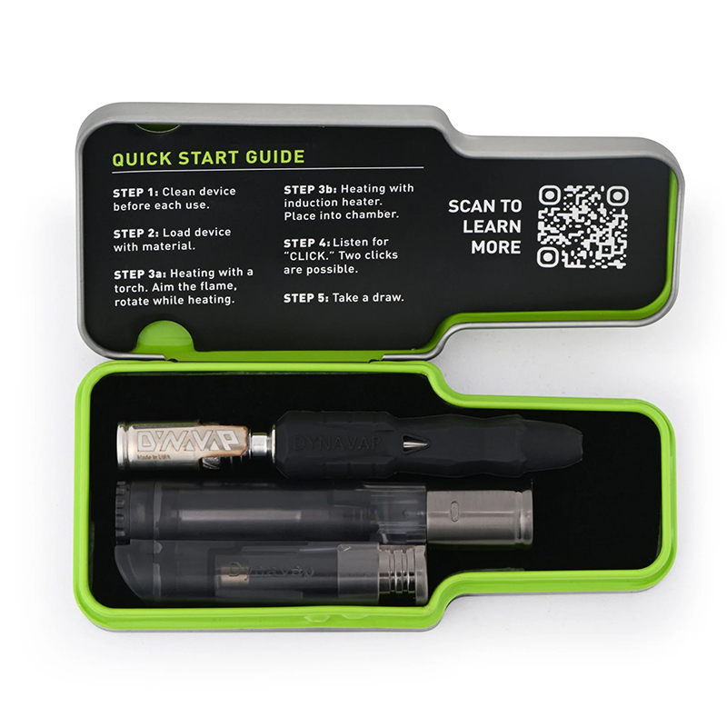 Dynavap The B2 7 Dynavap The B2