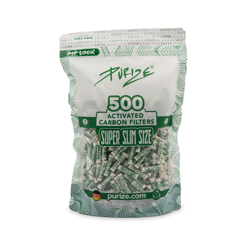 Purize Super Slim Size (Beutel 500 Stück)